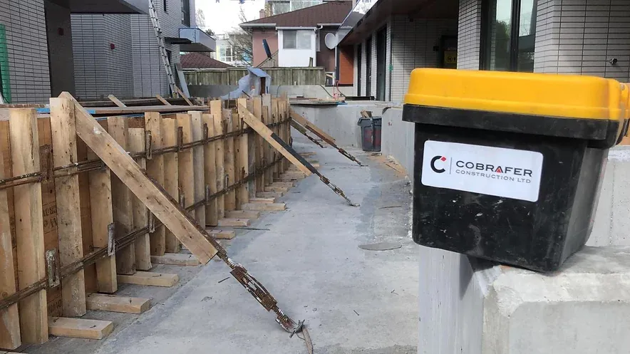 COBRAFER Projects Henry Project on Cambie